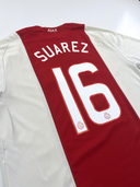 Ajax Amsterdam 2008/2009 - Home (Suarez #16)
