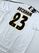 Real Madrid 2003/2004 - Home (Beckham #23)
