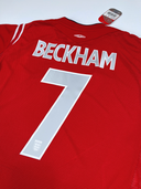 England 2004 - Away (Beckham #7)