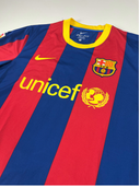 FC Barcelona 2010/2011 - Home (Messi #10)
