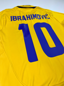 Sweden 2009 - Home (Ibrahimovic #10)