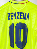 Olympique de Lyon 2009/2010 - Third (Benemza #10)