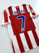 Atlético de Madrid 2010/2011 - Home (Forlán #7)