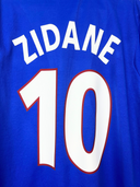 France Home - 2000 (Zidane #10)
