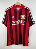 Bayer leverkusen 2000/2001 - Local