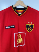 Galatasaray 2001/2002 - Third