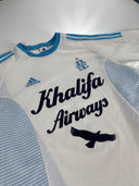 Olympique Marseilla 2002/2003 - Local (mancha en la manga)