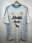Olympique Marseilla 2002/2003 - Local (mancha en la manga)