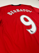 Manchester United 2009/2010 - Home (Berbatov #9)