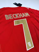 England 2006 - Away (Beckham #7)