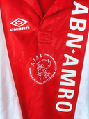 Ajax Home - 1993/1994