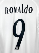 Real Madrid Home - 2005/2006 (Ronaldo #9)