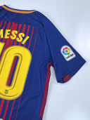 FC Barcelona 2017/18 - Home (Messi #10)