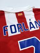 Atlético de Madrid 2010/2011 - Home (Forlán #7)