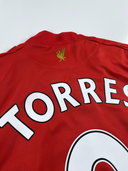Liverpool 2008/2010 - Home (Torres #9)