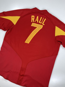 Spain 2004 - Home (Raúl #7)