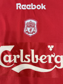 Liverpool 2000/2002 - Home (Gerrard #17)