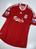 Liverpool 2008/2010 - Home (Gerrard #8)