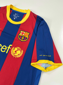 FC Barcelona 2010/2011 - Home (Messi #10)