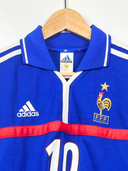 France Home - 2000 (Zidane #10)