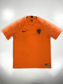 Netherlands 2018 - Home (Virgil Van Dijk #4)