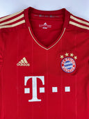 Bayern Munich 2011-2013 - Home (Ribery #7)