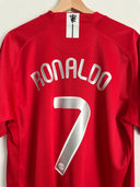 Manchester United 2008/2009 - Casa (Ronaldo #7)