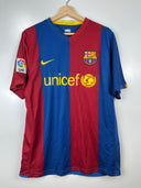 FC Barcelona 2006/2007 - Home (Thuram #21)