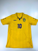 Sweden 2009 - Home (Ibrahimovic #10)