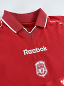Liverpool 2000/2002 - Home (Gerrard #17)