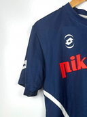 Real Zaragoza Training - 2003/2004
