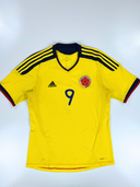Colombia 2010 - Home (Falcao #9)