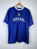 Brazil 2002 - Training