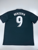 Real Madrid 2018/2019 - Away (Benzema #9)
