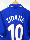 France Home - 2000 (Zidane #10)