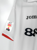 Sevilla 2006/2007 - Copa del Rey Final (J. Navas #15)