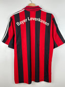 Bayer leverkusen 2000/2001 - Local