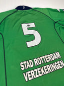 Feyernoord Rotterdam 2002/2003 - Visitante (Player Issue #5)