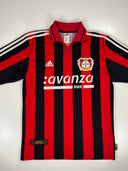 Bayer leverkusen 2000/2001 - Local