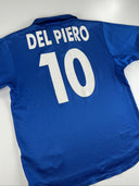 Italy 1998 - Home (Del Piero #10)