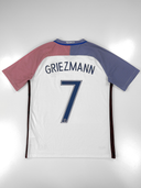 France 2016 - Away (Griezmann #7)