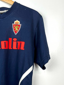 Real Zaragoza Training - 2003/2004