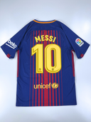 FC Barcelona 2017/18 - Home (Messi #10)