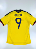 Colombia 2010 - Home (Falcao #9)