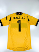 Spain 2012 - Goalkeeper (Iker Casillas #1)