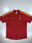 Spain 2004 - Home (Raúl #7)