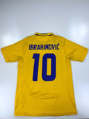 Sweden 2009 - Home (Ibrahimovic #10)