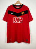 Manchester United 2009/2010 - Home (Berbatov #9)