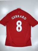 Liverpool 2008/2010 - Home (Gerrard #8)