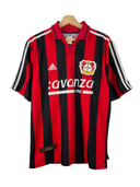 Bayer leverkusen 2000/2001 - Local